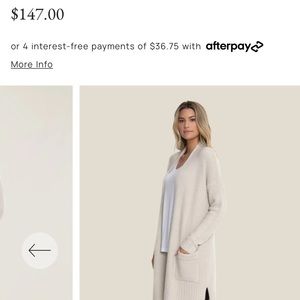 BareFoot Dreams Cardigan